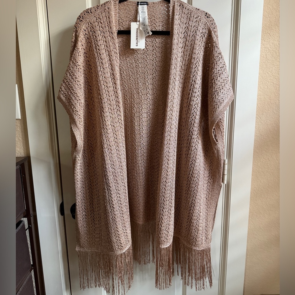 Calzedonia Beachwear Swimsuit Cover-Up